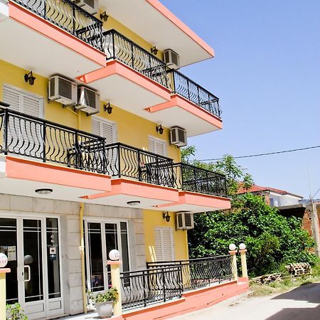 Studios Elena Limenaria  Exterior foto